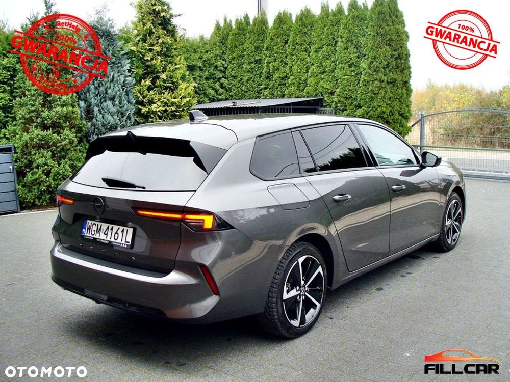 Opel Astra 2024 photo 5