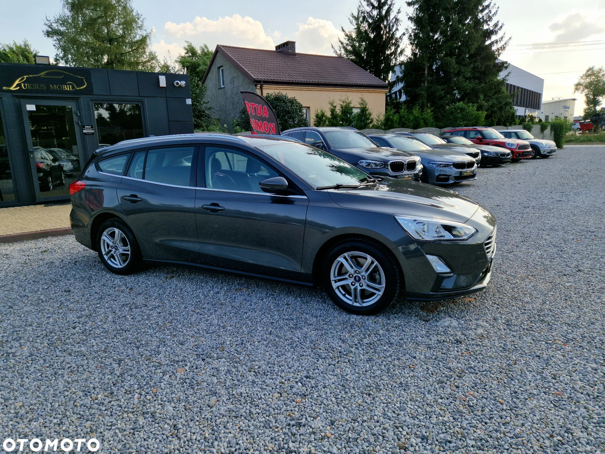 Ford Focus 1.0 EcoBoost Start-Stopp-System Titanium - 2