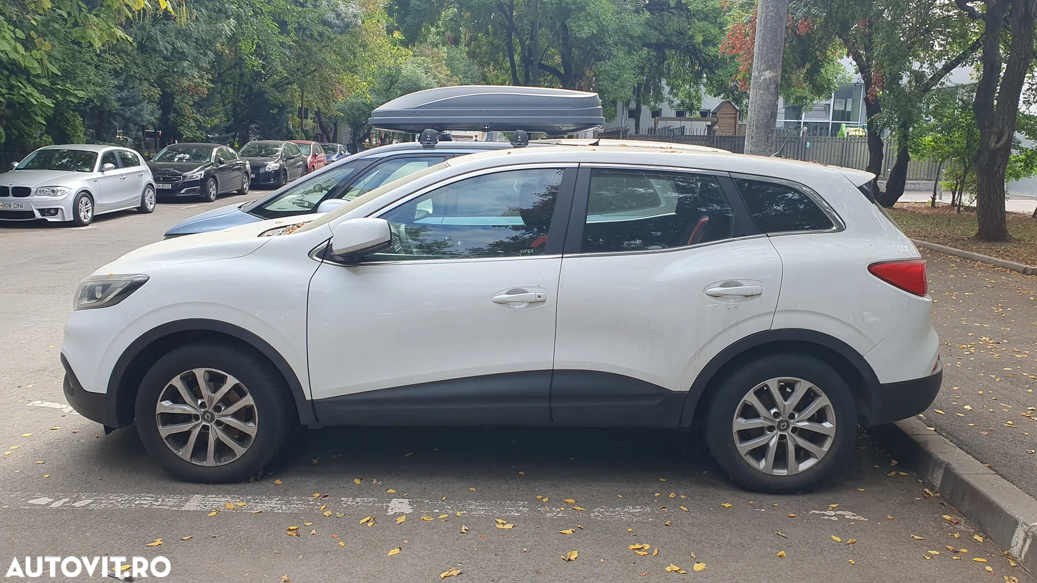 Renault Kadjar 1.2 TCe Intens - 3
