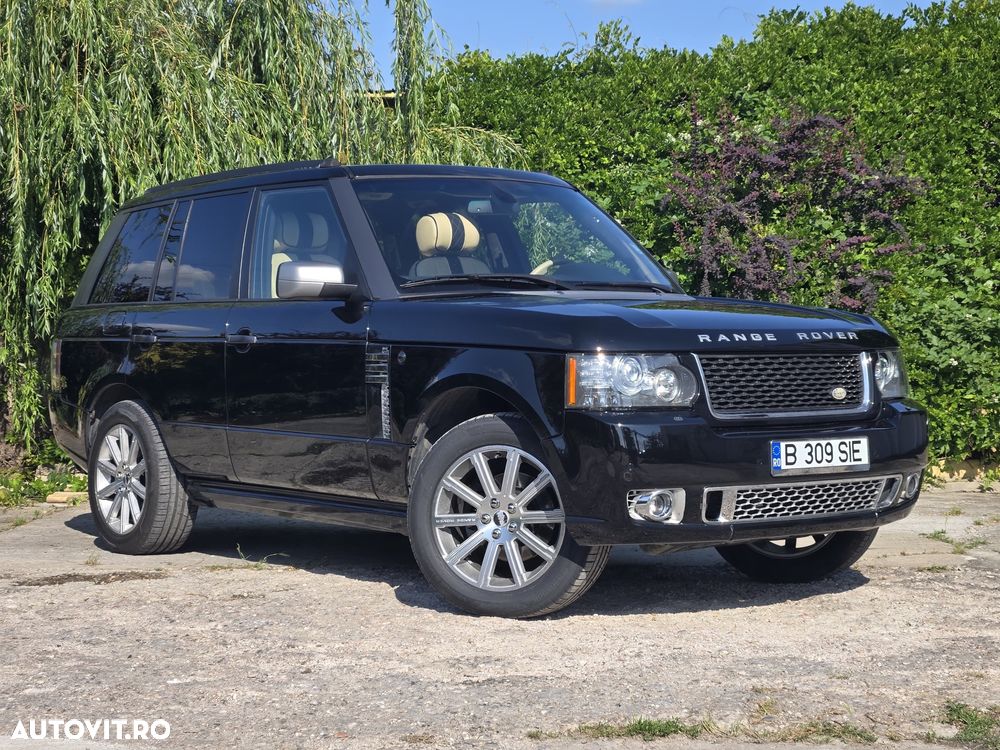 Land Rover Range Rover Vogue - 2