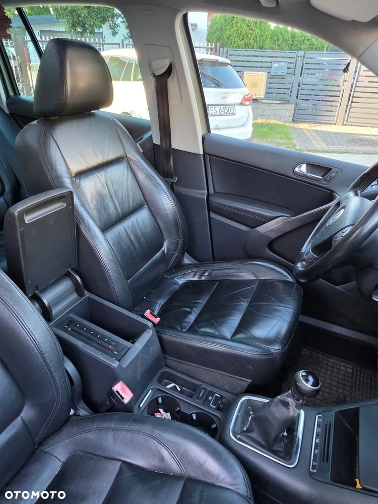 Volkswagen Tiguan - 7