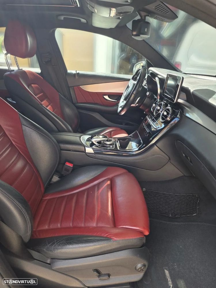 Mercedes-Benz CLC 250 ver-d-coup-4matic - 10