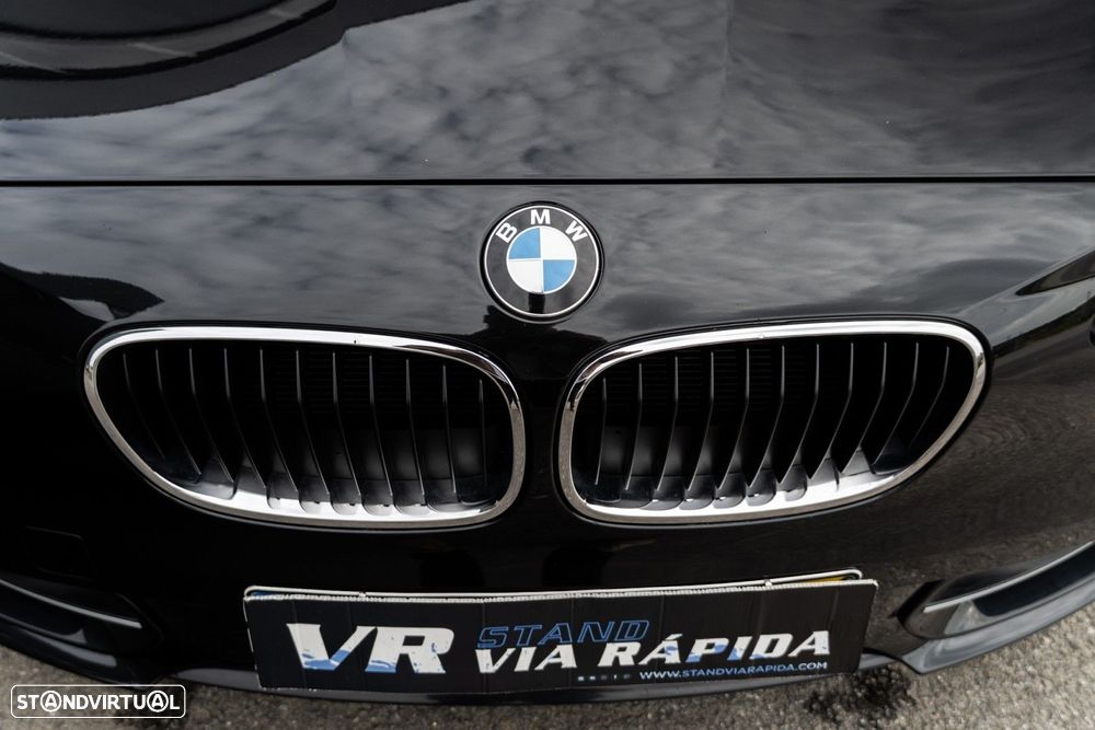 BMW 116 d EDynamics Line Sport - 41