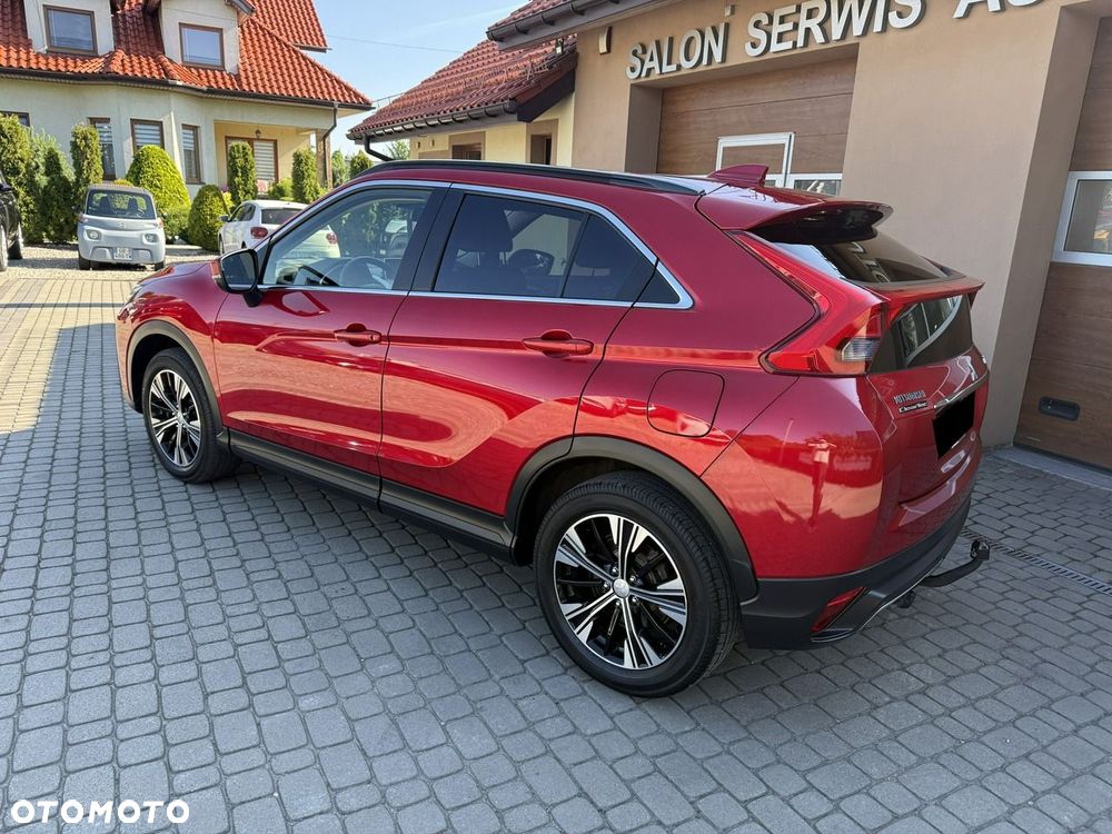 Mitsubishi Eclipse Cross 1.5 T-MIVEC ClearTec 2WD Diamant Edition Plus - 10