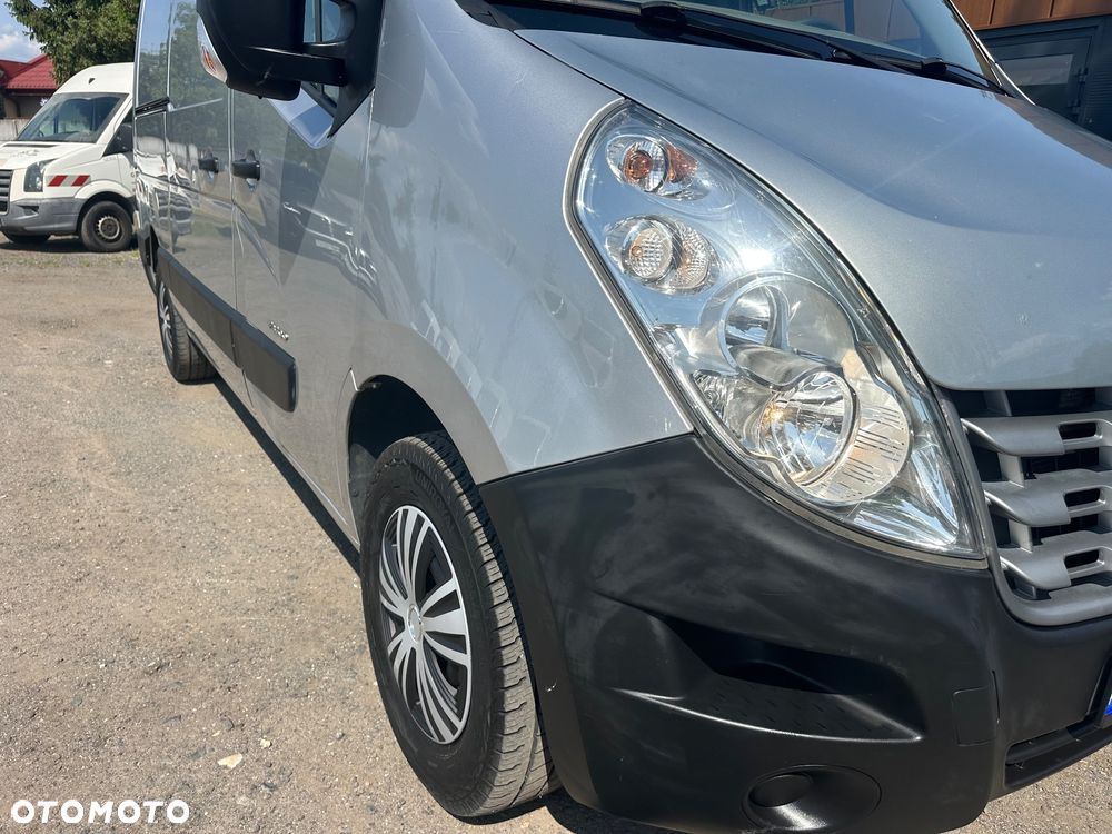 Renault Master 2.3dci 125ps 2011/12r L2H2 Klima stan extra - 14