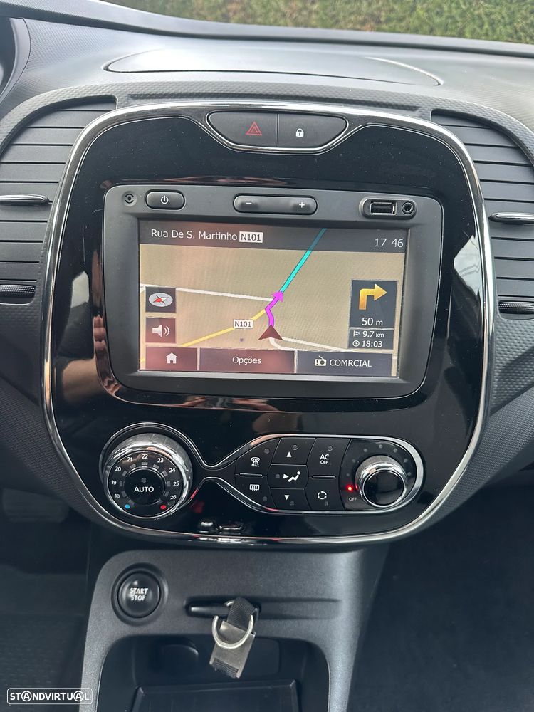 Renault Captur ENERGY TCe 120 EDC Elysee - 9