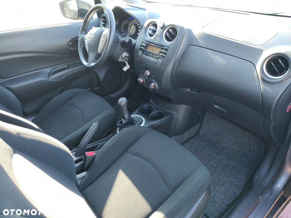 Nissan Note 1.2 Visia - 29