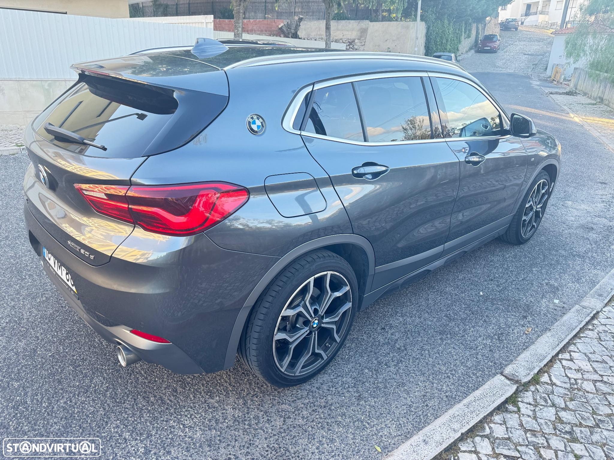 BMW X2 20 d xDrive Auto X Pack M - 16
