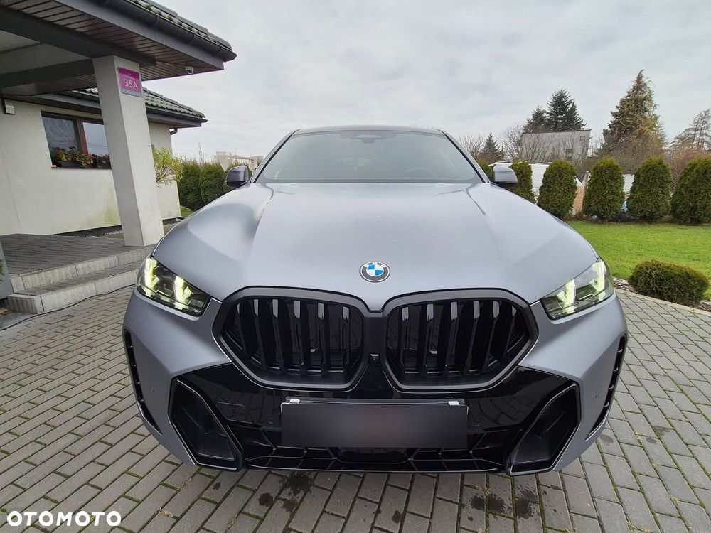BMW X6 xDrive40i mHEV sport - 2