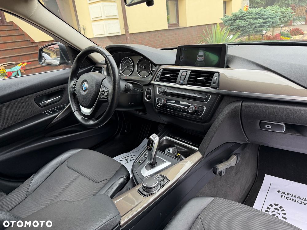 BMW Seria 3 320d Efficient Dynamics Edition Modern Line - 14