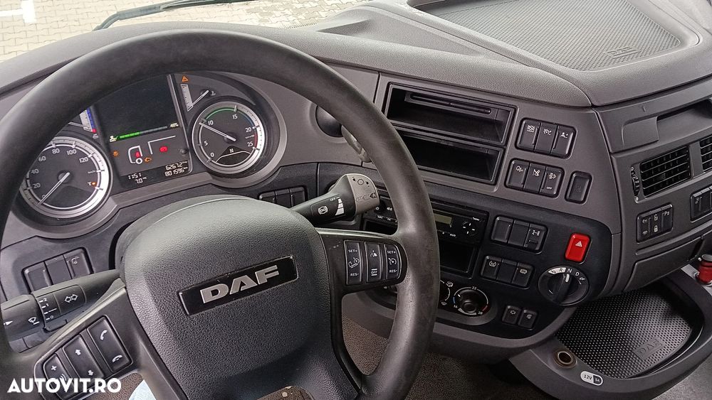DAF XF 510FT - 9