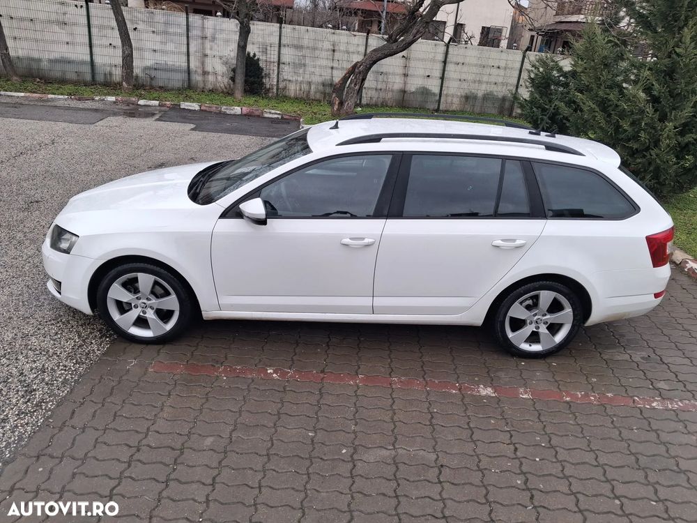 Skoda Octavia 2.0 TDI Ambition - 7