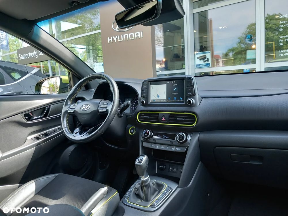 Hyundai Kona 1.0 T-GDI Style - 11