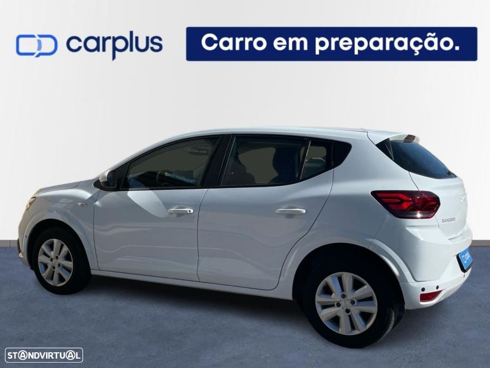Dacia Sandero 1.0 TCe Comfort - 2