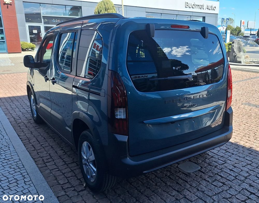 Peugeot Rifter MPV M Diesel 131 KM Automat - 7