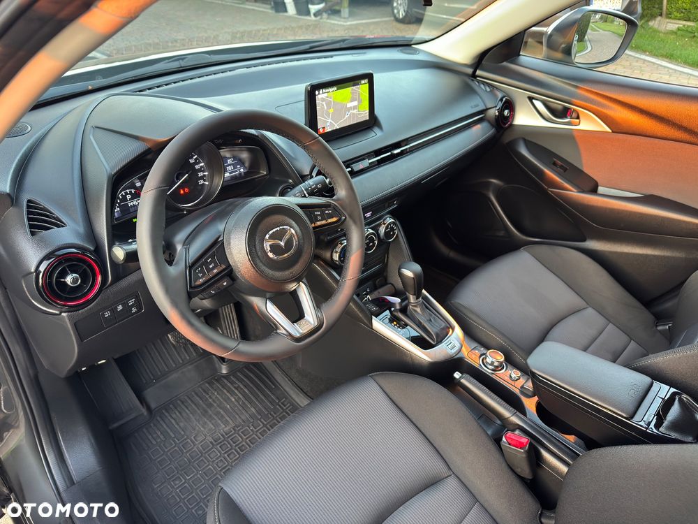 Mazda CX-3 - 31