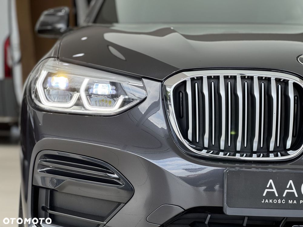 BMW X4 xDrive30i xLine sport - 40