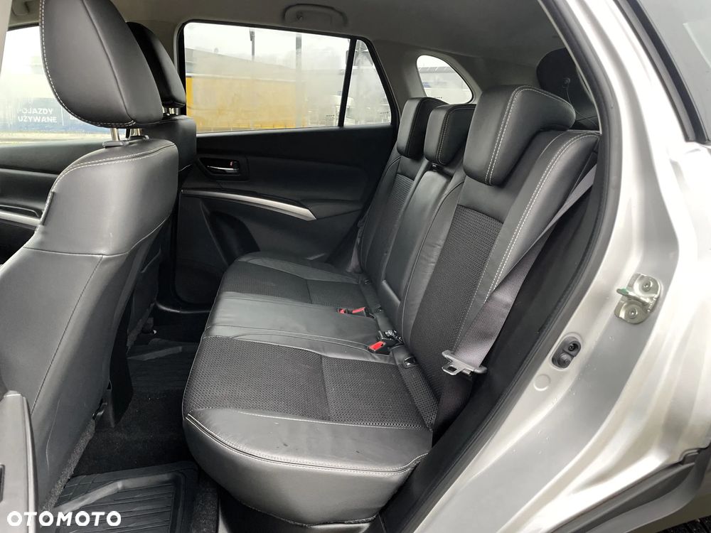 Suzuki SX4 S-Cross 1.4 SHVS Premium - 13
