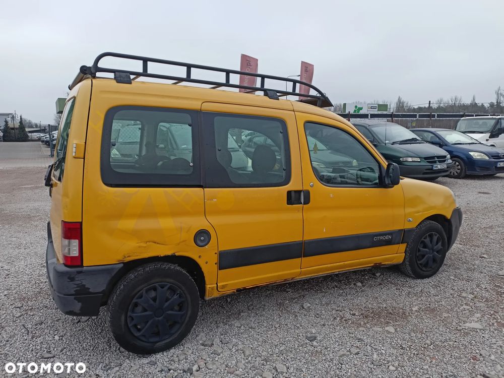 Citroën Berlingo - 4