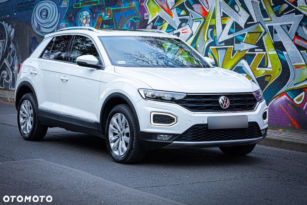 Volkswagen T-Roc 1.5 TSI ACT Premium DSG - 16