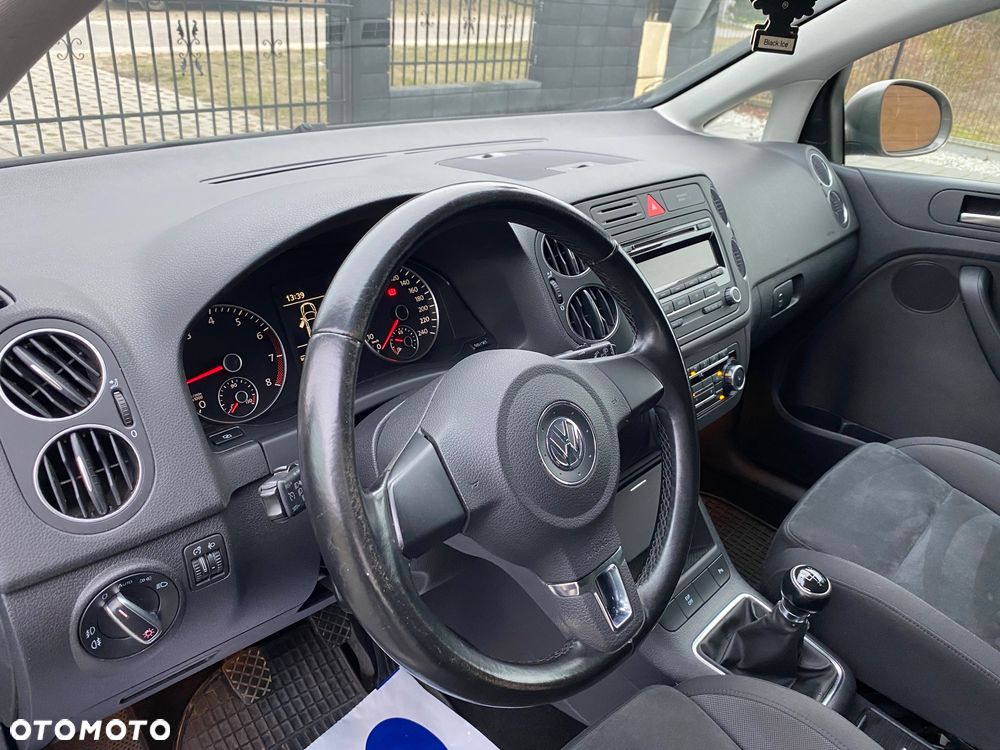 Volkswagen Golf Plus 1.4 TSI Highline - 36