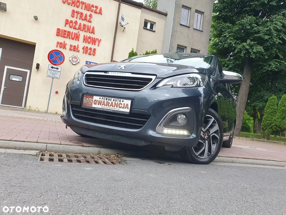 Peugeot 108 VTI 72 Top Allure - 4