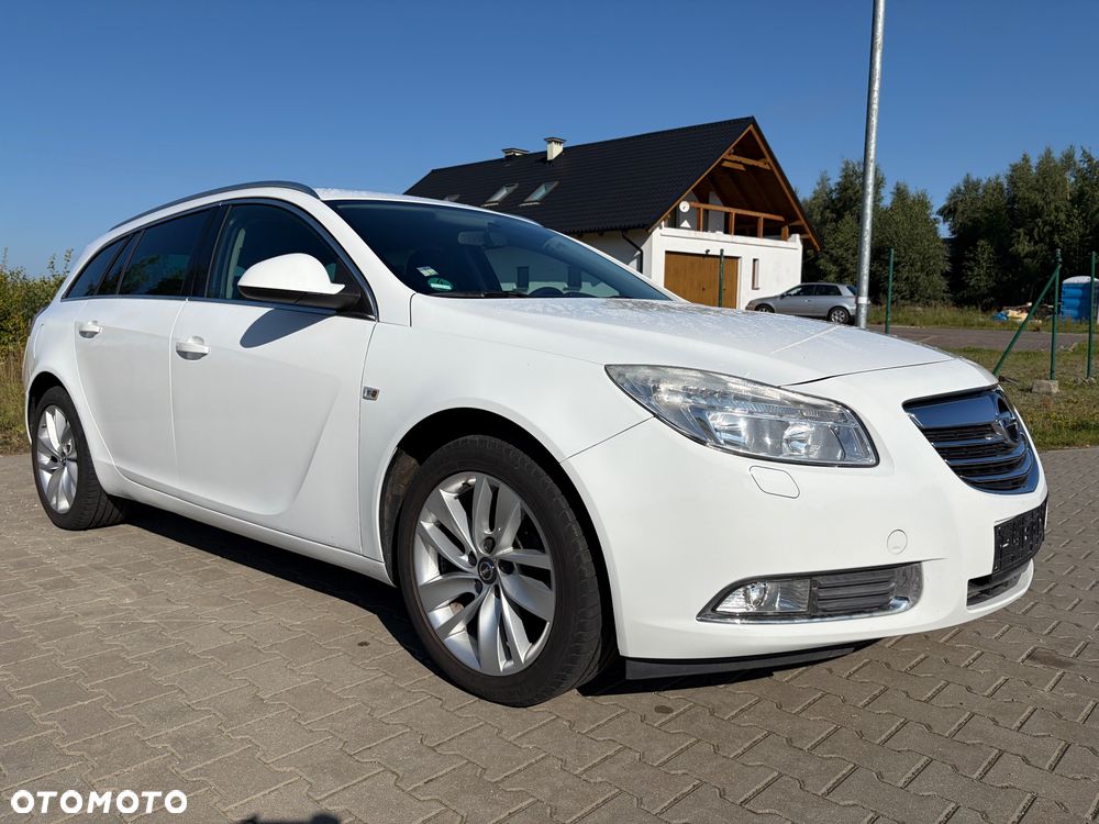 Opel Insignia 2.0 CDTI Design Edition - 3