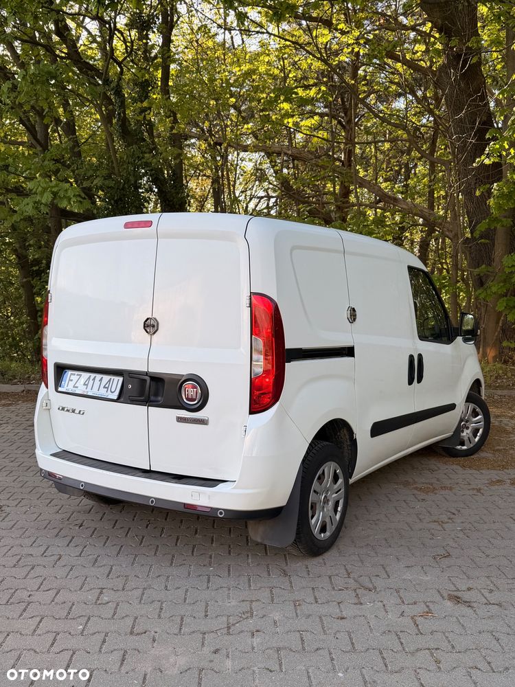 Fiat Doblo - 3