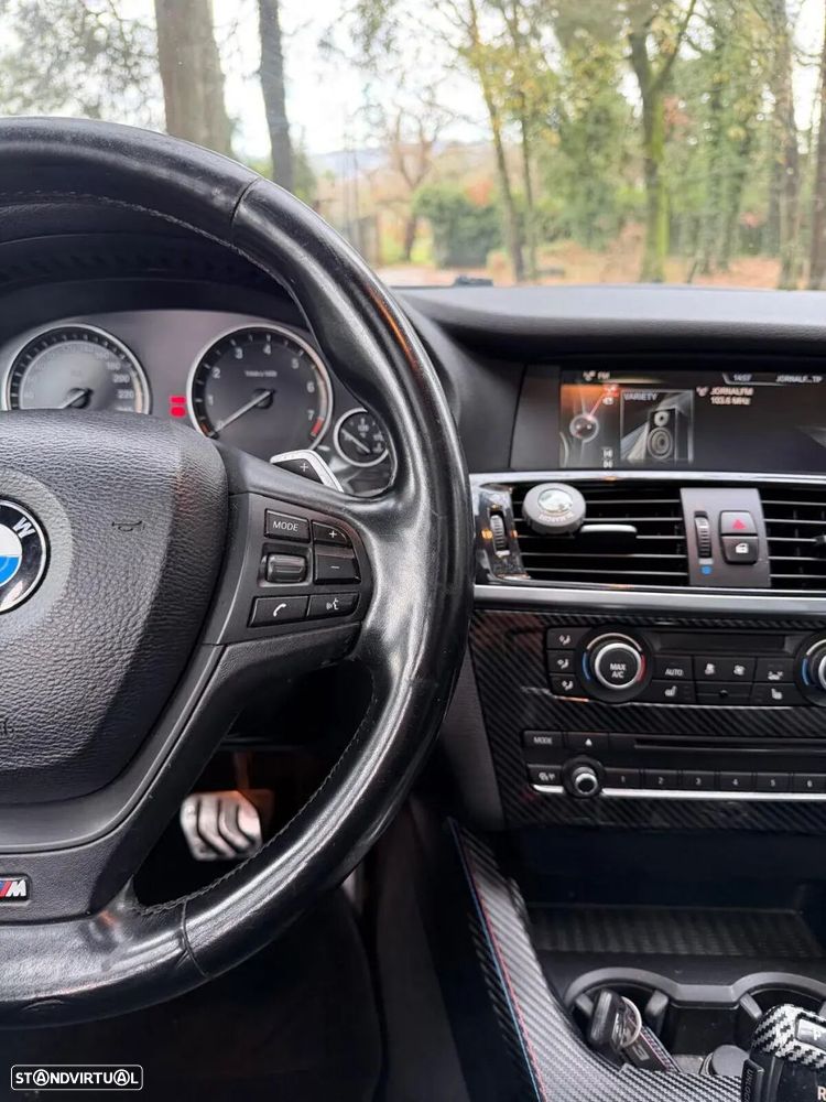 BMW X3 xDrive30i Aut. M Sport Edition - 16