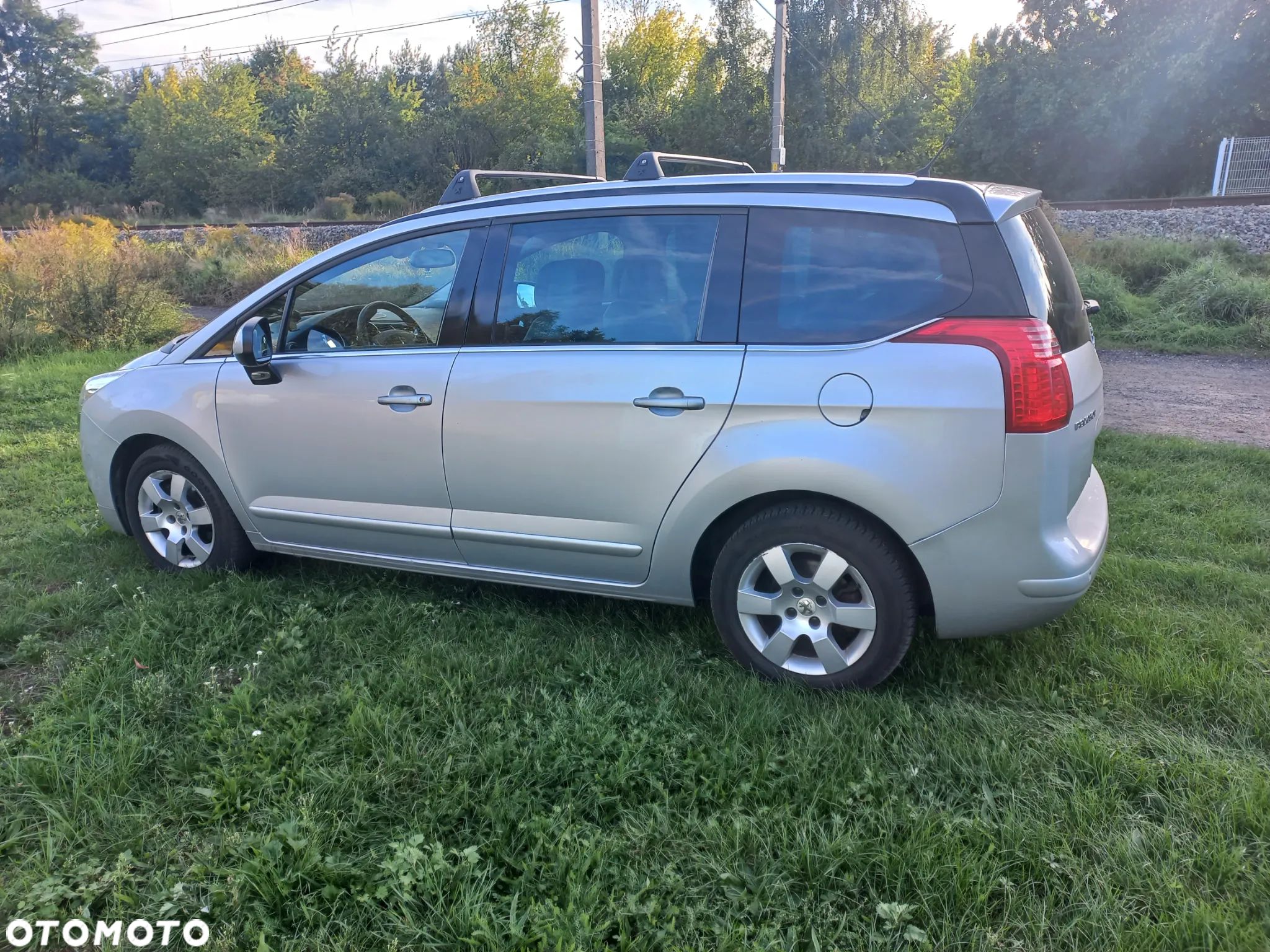 Peugeot 5008 - 1