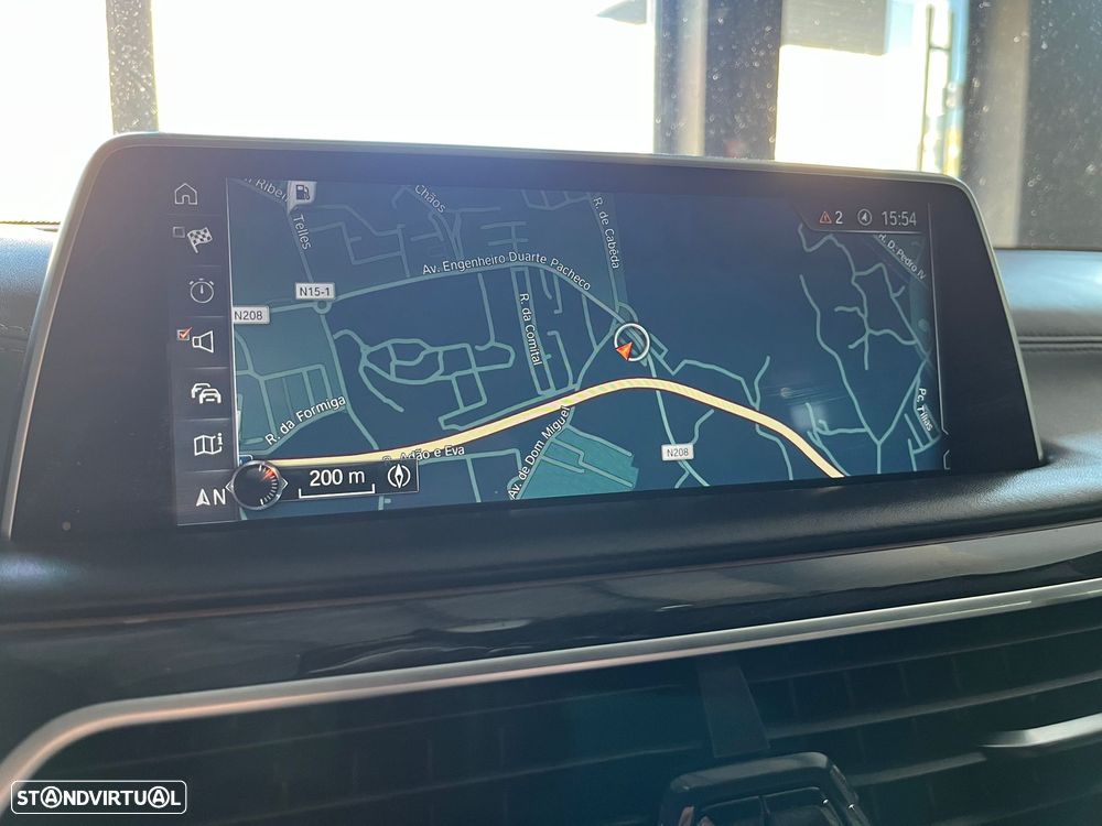 BMW 730 d Pack M - 17