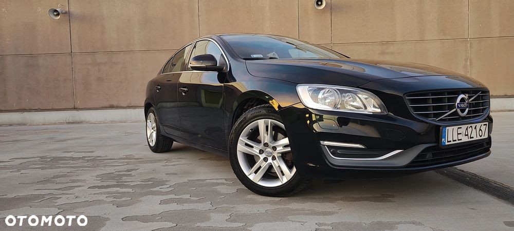 Volvo S60 T5 Drive-E Summum - 3