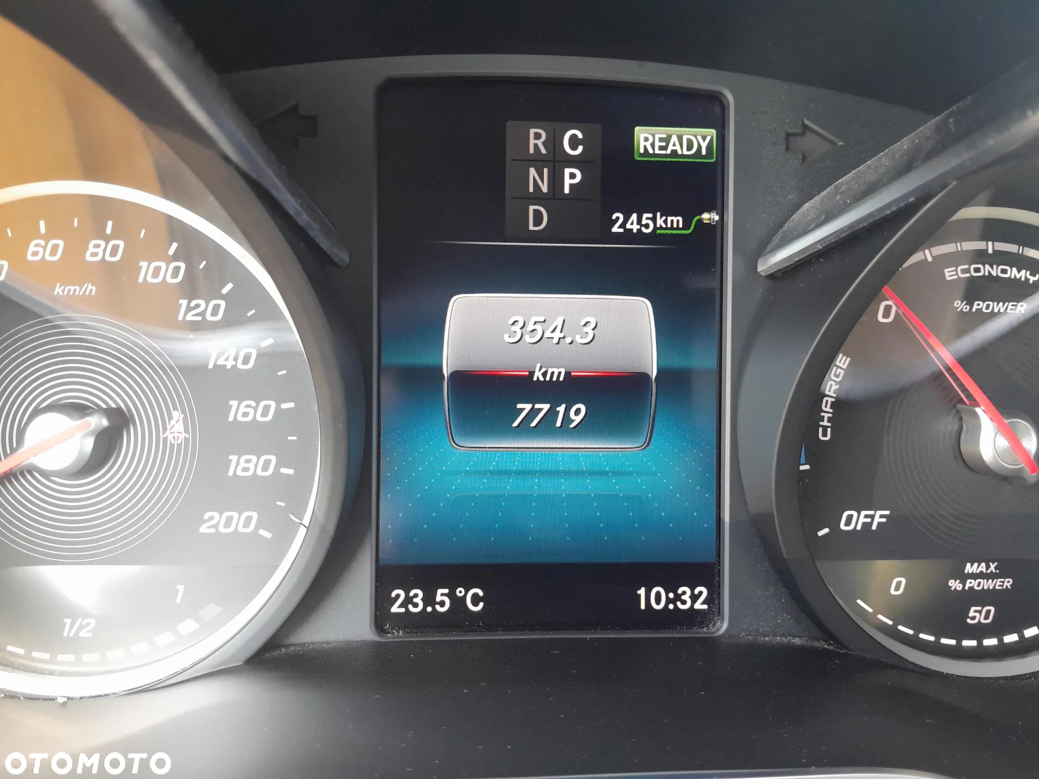 Mercedes-Benz EQV 300 60kWh (ekstra d³) - 12