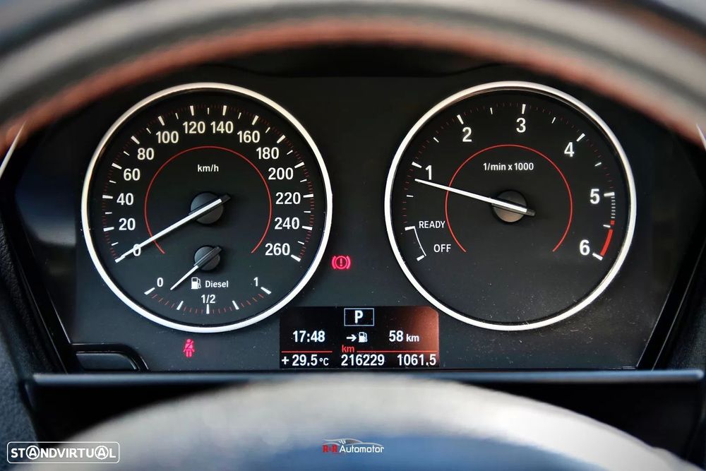 BMW 118 dA Line Sport - 13