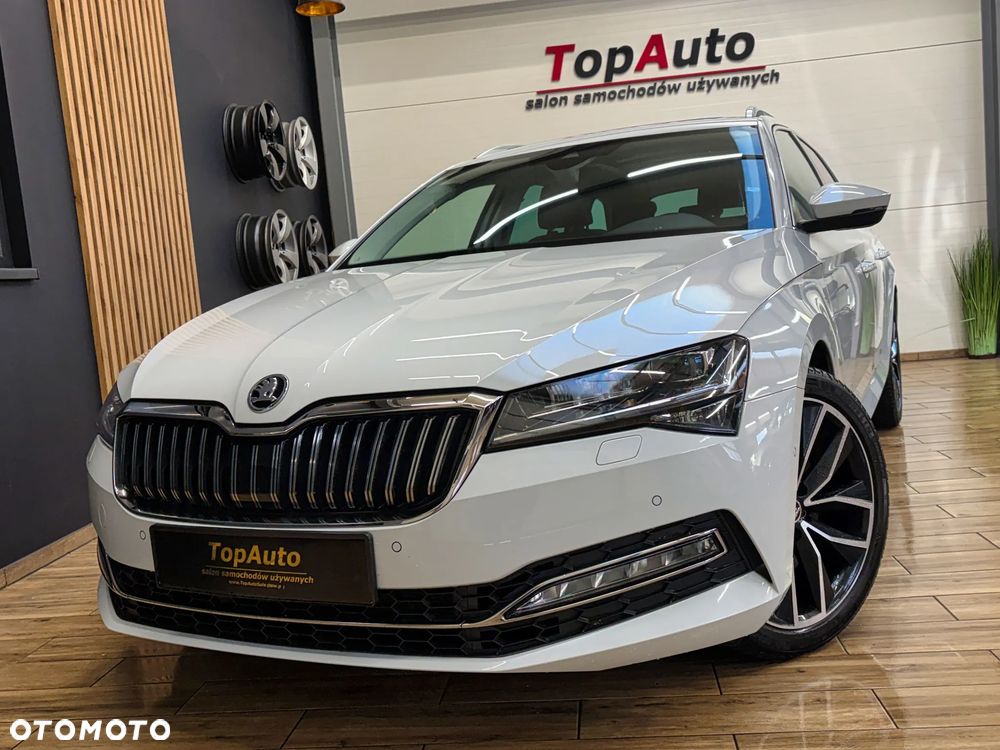 Skoda Superb - 1