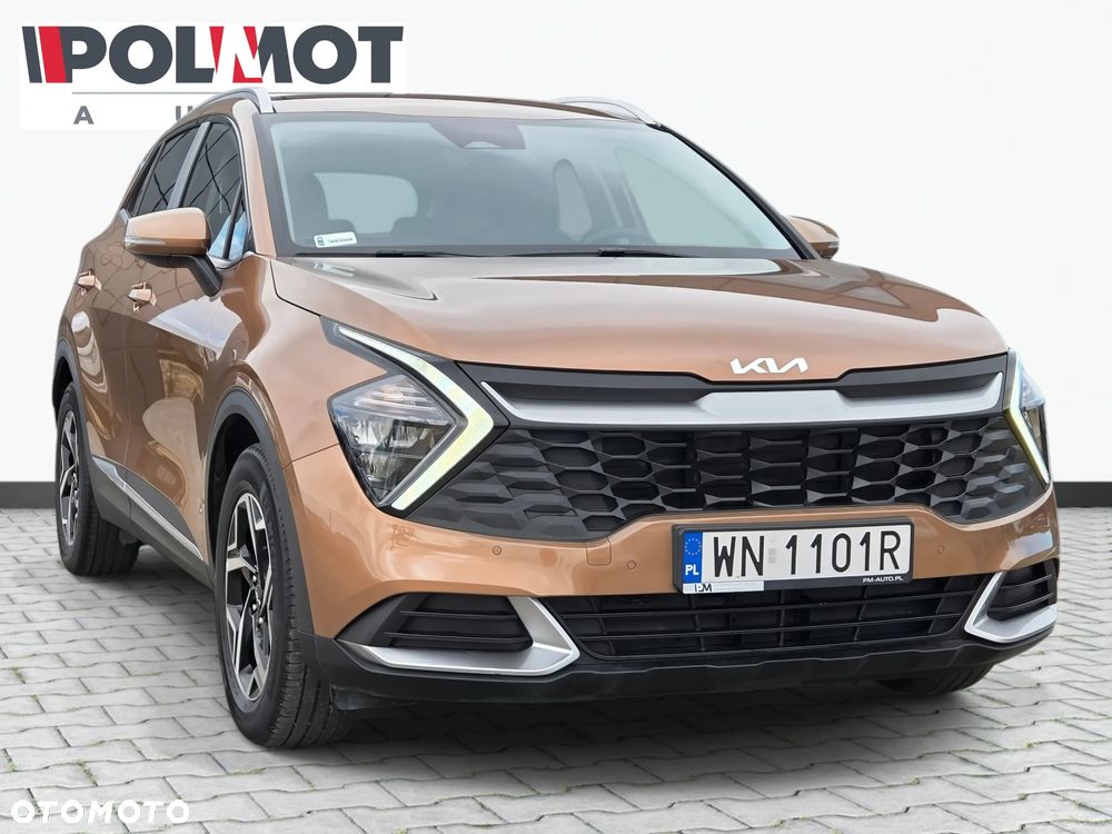 Kia Sportage 1.6 T-GDI L 2WD - 11