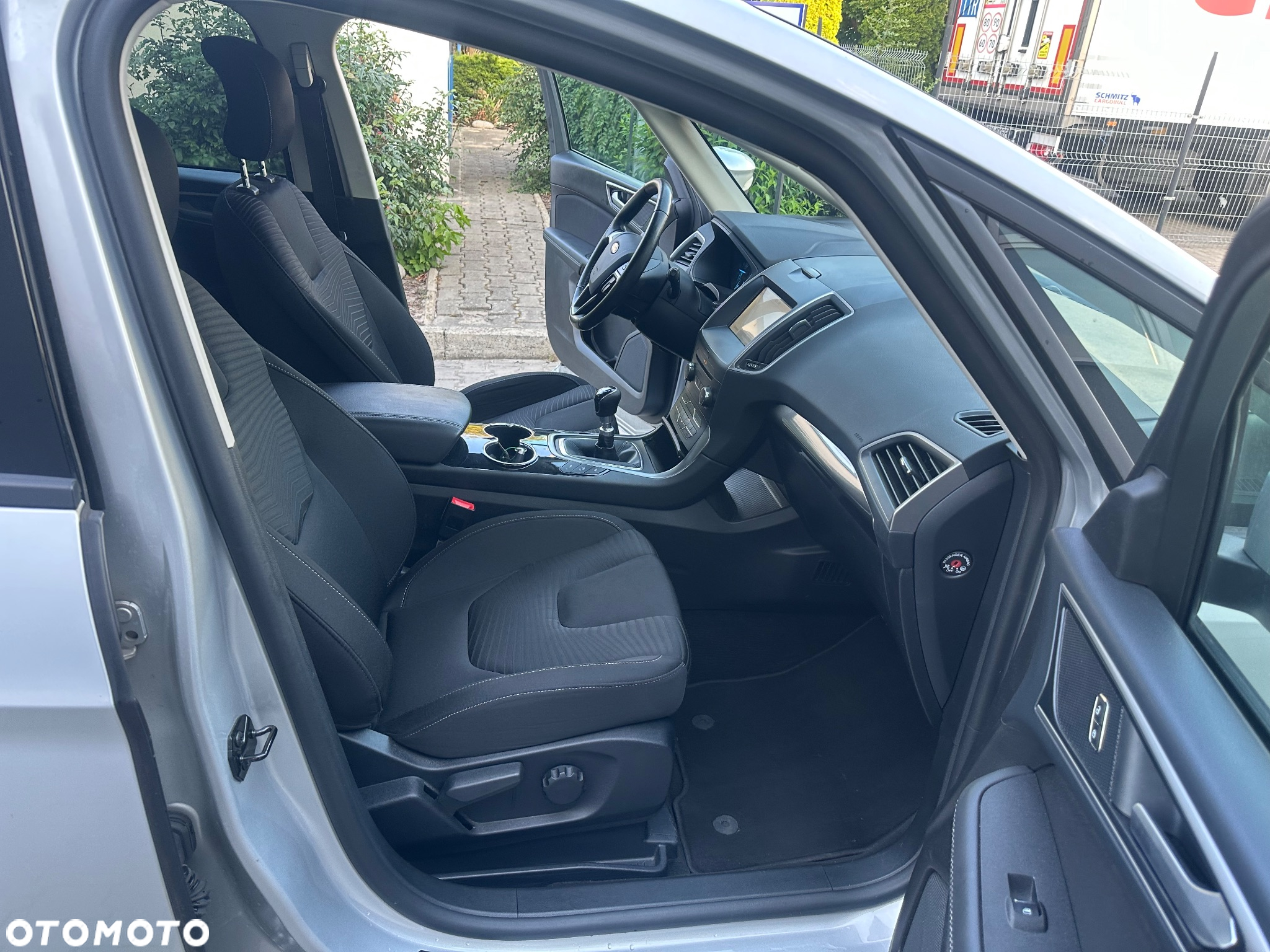 Ford S-Max 2.0 EcoBlue Titanium - 14