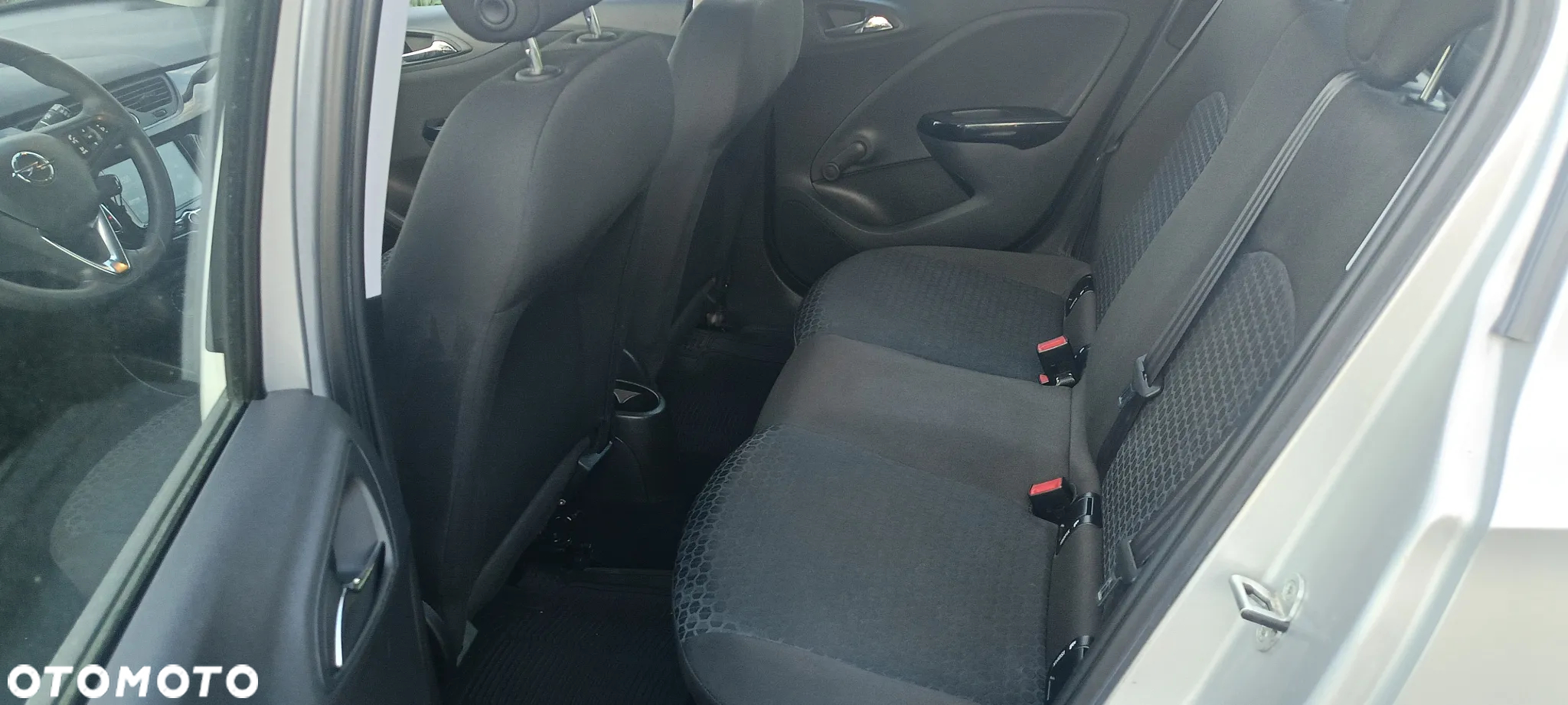 Opel Corsa 1.4 Enjoy S&S Easytronic - 8