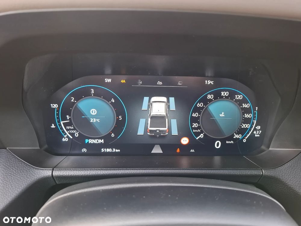 Volkswagen Amarok 3.0 V6 TDi 4MOTION Aventura - 17