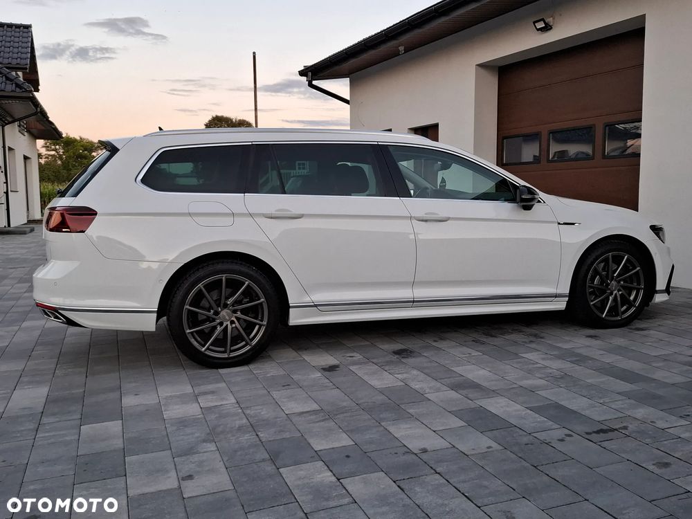 Volkswagen Passat 2.0 TDI SCR 4Motion DDG Highline - 5