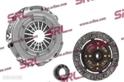 Kit da embraiagem Opel Ascona Astra F Combo B Corsa A B Kadett E Tigra Vectra A - 1