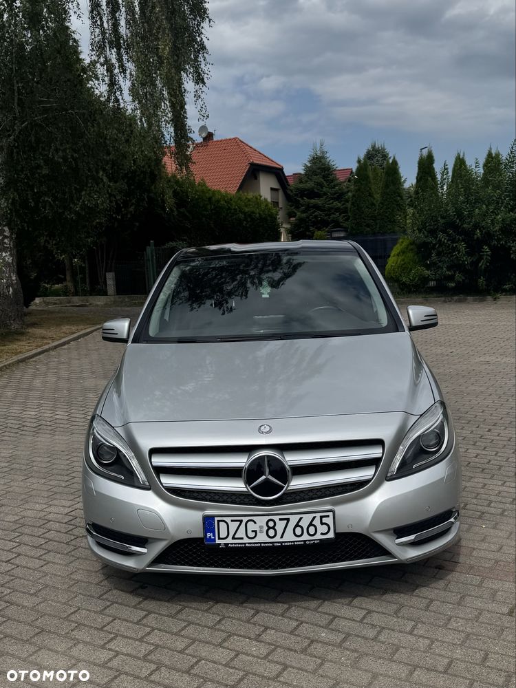 Mercedes-Benz Klasa B - 1