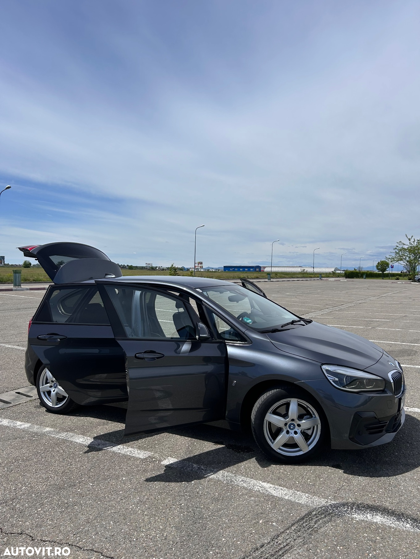BMW Seria 2 225xe iPerformance Active Tourer Sport Line - 10