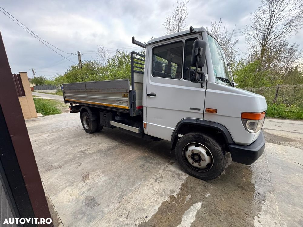 Mercedes-Benz Vario 816D - 11