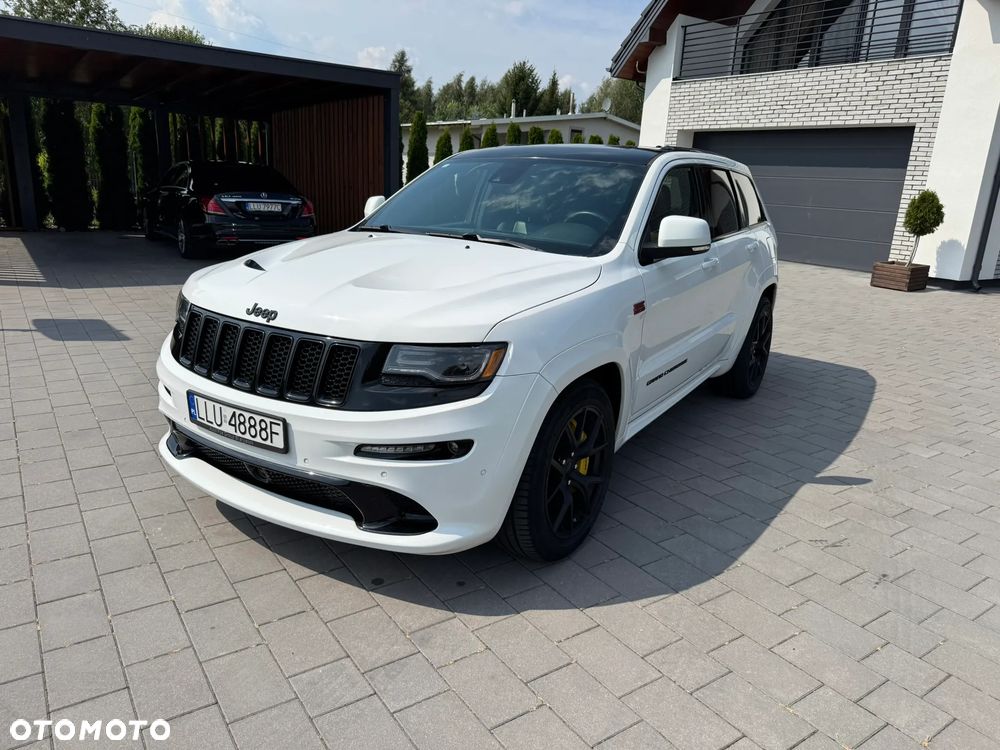 Jeep Grand Cherokee 6.4 V8 SRT8 EU6 - 13