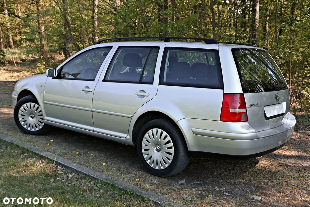 Volkswagen Golf 1.9 TDI Comfortline - 27