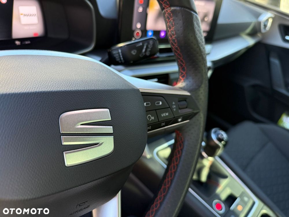 Seat Leon 1.5 TSI FR - 18