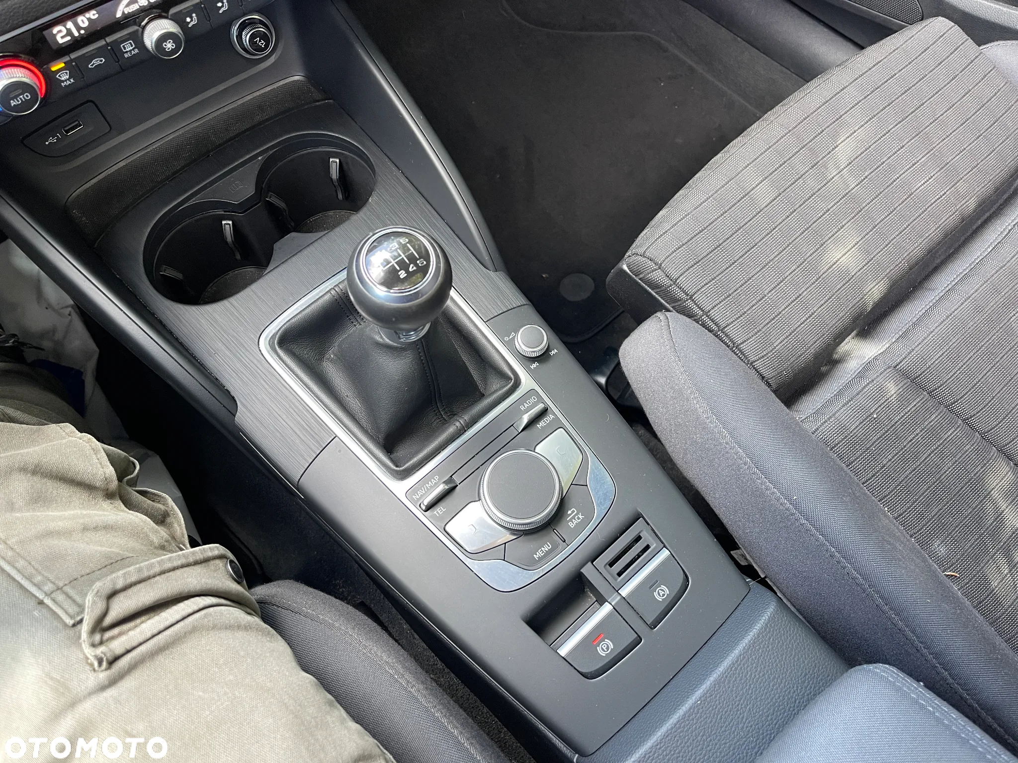 Audi A3 Sportback 30 TFSI sport - 14