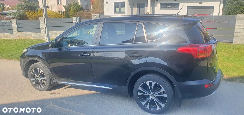 Toyota RAV4 2.0 D-4D Prestige - 5