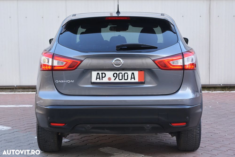 Nissan Qashqai 1.6 DCI Start/Stop X-TRONIC Tekna - 22